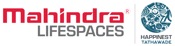Mahindra Happinest Tathawade Logo - Mahindra Lifespaces